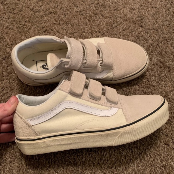 old skool v marshmallow